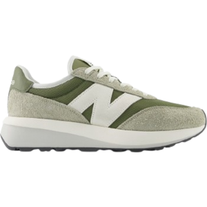 New Balance Sneaker 370 - Hellgrün/Oliv