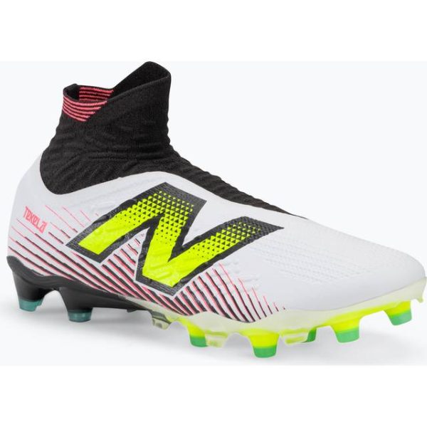 New Balance Tekela Pro FG v4+ - Hvid