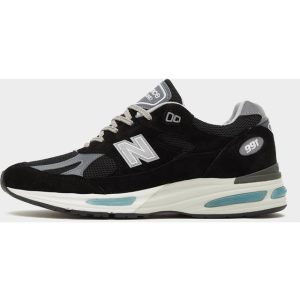 New Balance U991V2 Sneakers - Black/Smoked Pearl
