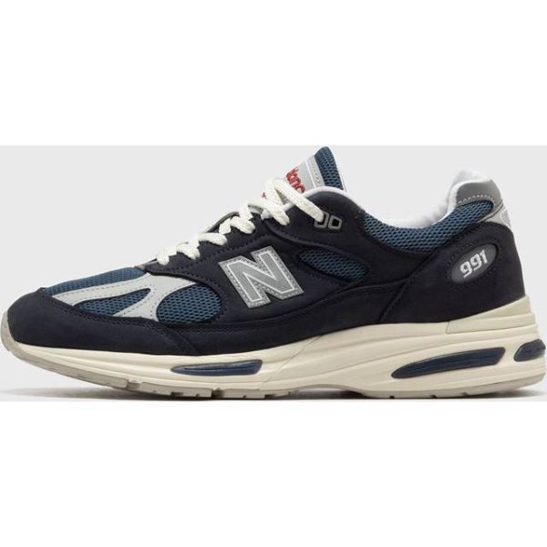 New Balance U991VN2 - Total Eclipse/Indian Teal