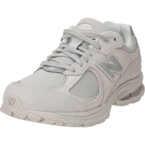 New Balance Unisex 2002R - Grey Suede/Mesh