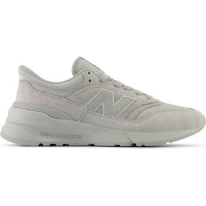 New Balance Unisex 997R Grey Suede/Mesh, Størrelse