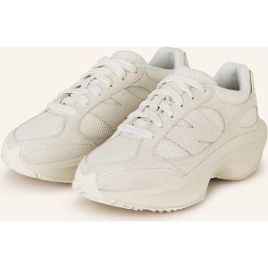 New Balance Unisex WRPD Runner - White Suede/Mesh