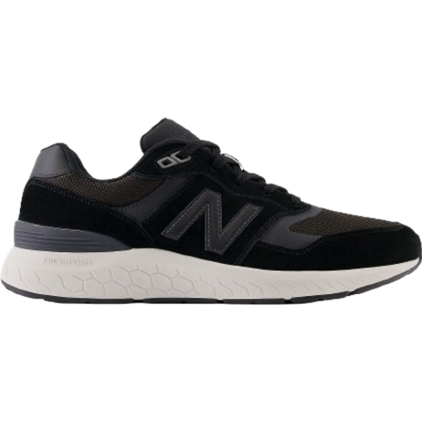 New Balance Walking Fresh Foam 880 v6 M - Black/Phantom