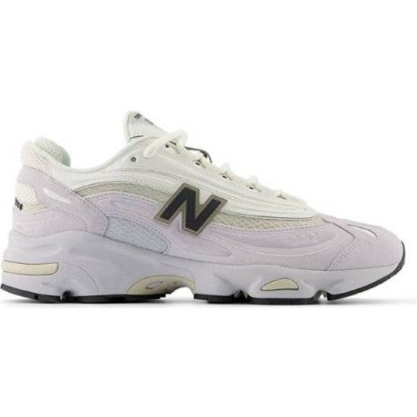 New Balance Wmns Stewie 1 Unisex Shoe - Grey/Black/White