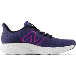 New Balance Womens Running 411 V3 Trainers - Purple