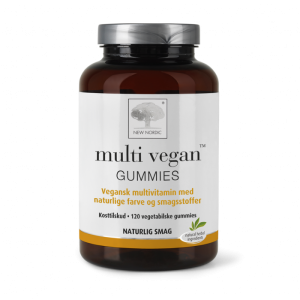 New Nordic Multi vegan gummies