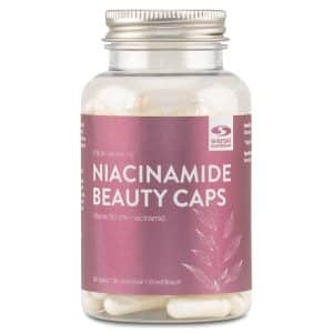 Niacinamide Beauty Caps, 90 kapsler