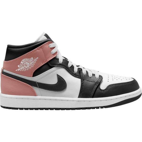 Nike Air 1 Mid Sko Til Mænd - Hvid