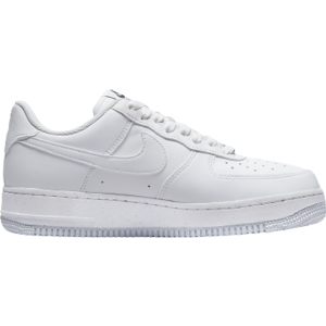 Nike Air Force 1 '07 Next Nature W - White/Black/Metallic Silver
