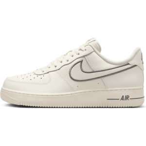 Nike Air Force 1 '07 Sko Til Mænd - Hvid