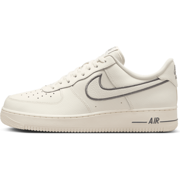 Nike Air Force 1 '07 Sko Til Mænd - Hvid