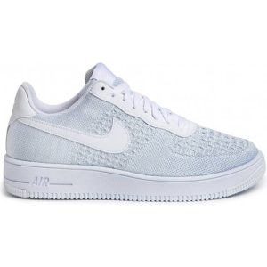 Nike Air Force 1 Flyknit 2.0 M - White/Pure Platinum
