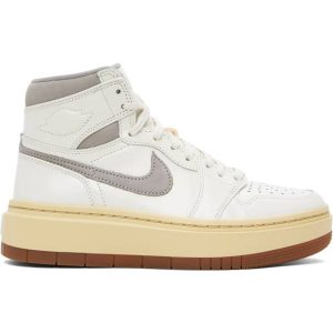 Nike Air Jordan 1 Elevate High SE W - Sail/Pale Vanilla/Gum Medium Brown/College Grey