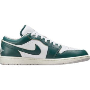 Nike Air Jordan 1 Low SE M - Oxidized Green/White/Sail