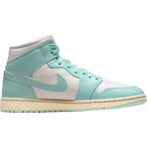Nike Air Jordan 1 Mid W - Sail/Muslin/Light Dew
