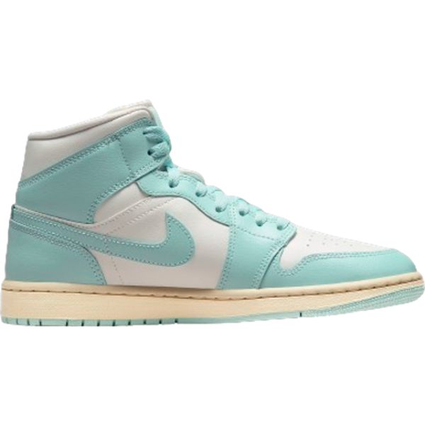 Nike Air Jordan 1 Mid W - Sail/Muslin/Light Dew