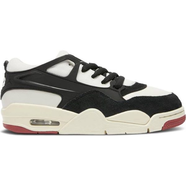 Nike Air Jordan 4 RM M - Sail/White/Coconut Milk/Black