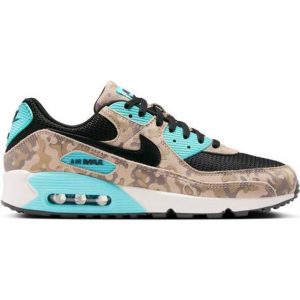 Nike Air Max 90 Premium Sko Til Mænd - Brun
