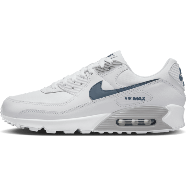 Nike Air Max 90 Sko Til Mænd - Hvid