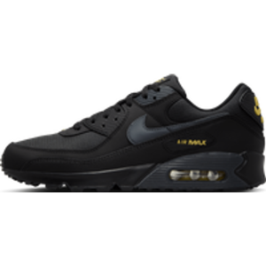 Nike Air Max 90 Sko Til Mænd - Sort