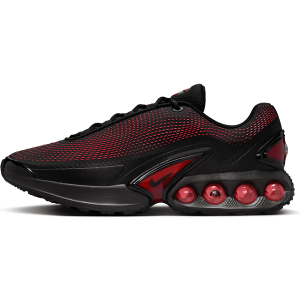 Nike Air Max Dn Essential Men's Shoes - Black