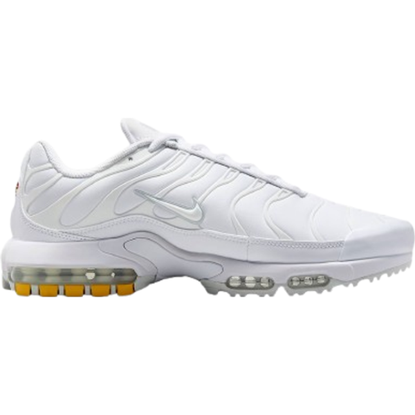 Nike Air Max Plus G-golfsko - Hvid