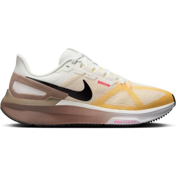 Nike Air Zoom Structure 25 - Topmøde Hvid