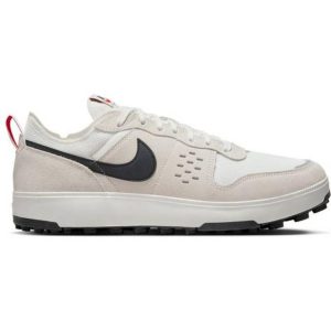 Nike C1TY - Summit White/Fire Red/Black