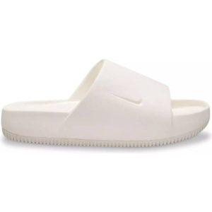 Nike Calm Badesandaler - Hvid