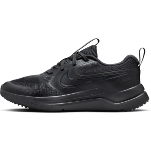 Nike Cosmic Runner Løbesko Til Vej Til Større Børn - Sort