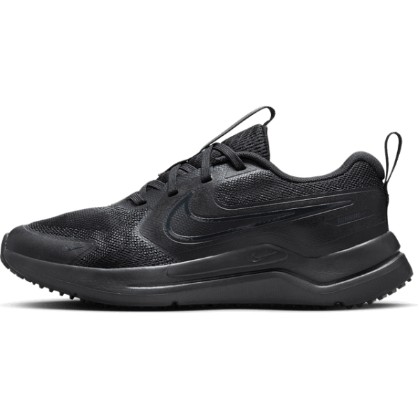 Nike Cosmic Runner Løbesko Til Vej Til Større Børn - Sort