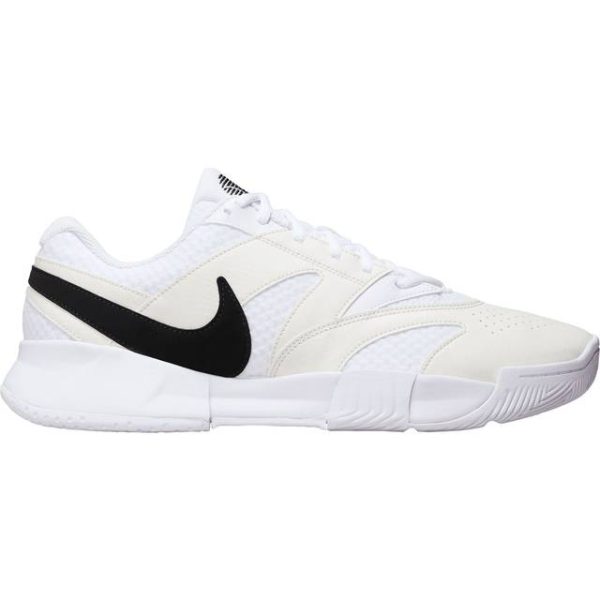 Nike Court Lite 4 M - White/Summit White/Black