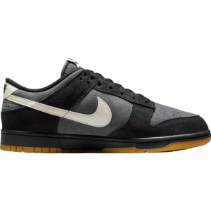 Nike Dunk Low Retro SE M - Black/Anthracite/Gum Light Brown/Pale Ivory