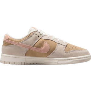 Nike Dunk Low Sko Til Kvinder - Grå