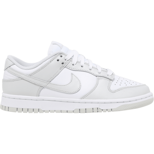 Nike Dunk Low W - White/Photon Dust