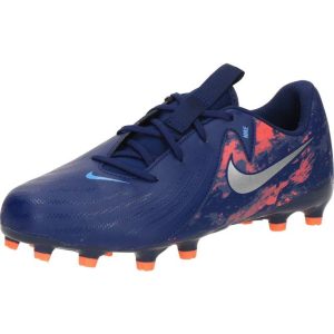 Nike Jr Phantom GX 2 Academy MG Low-Top Fodboldstøvler - Blå