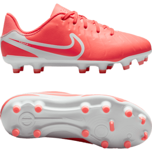 Nike Jr Tiempo Legend 10 Academy Low Top Fodboldstøvler - Pink