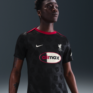 Nike Liverpool FC Academy Pro Special Edition Dri-FIT Fodboldtröje Med Korte Rmer M