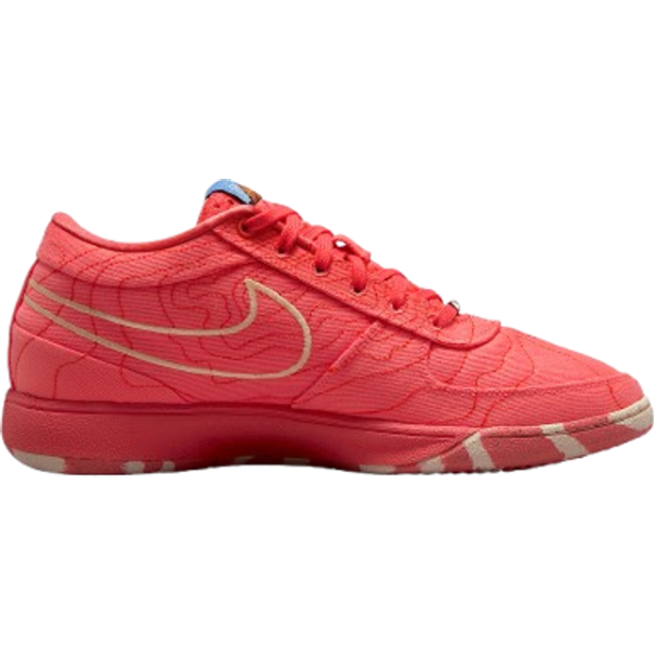 Nike Men's Book 1 Sedona Basketball Shoes - Orange