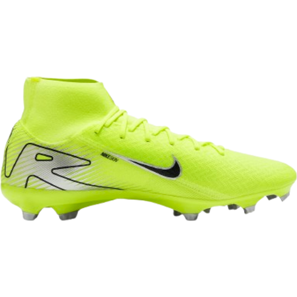 Nike Mercurial Superfly 10 Academy MG - Volt/Black