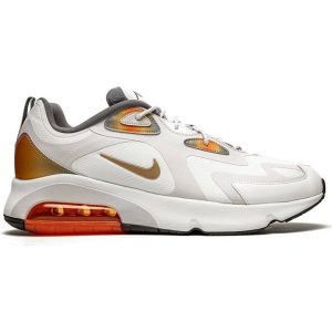 Nike Nike Air Max sneakers unisex Rubber/Fabric/Fabric White