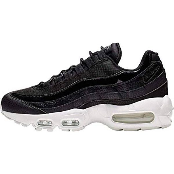Nike Nike Air Max sneakers women Nylon/Polyester/Rubber Black