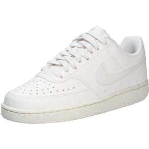 Nike Nike Court Vision Low Sneaker - Off White