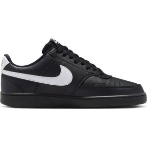 Nike Nike Court Vision Low Trainers - Sort