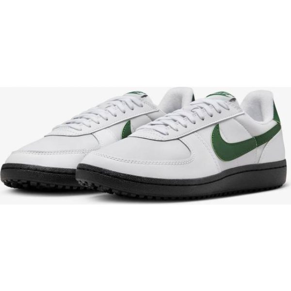 Nike Nike FIELD GENERAL 82 SP men Lowtop white in size:48,5