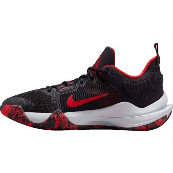 Nike Nike Giannis Immortality "Bred" sneakers unisex Rubber/Fabric/Mesh Black