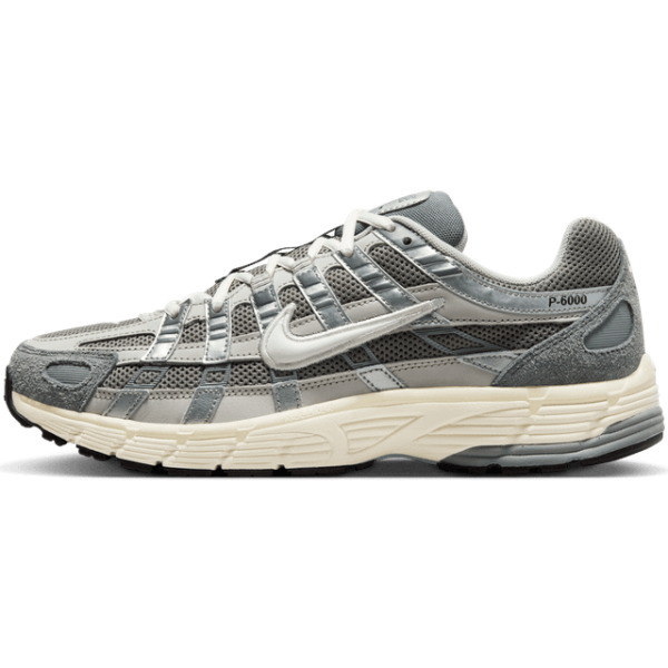Nike Nike P-6000 Shoes Grey