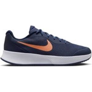Nike Nke Vapor Lite 3 Tennissko Til Grusbane Til Mænd - Blå