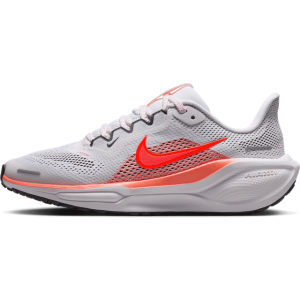 Nike Pegasus 41 Løbesko - Hvid/Karmoisin